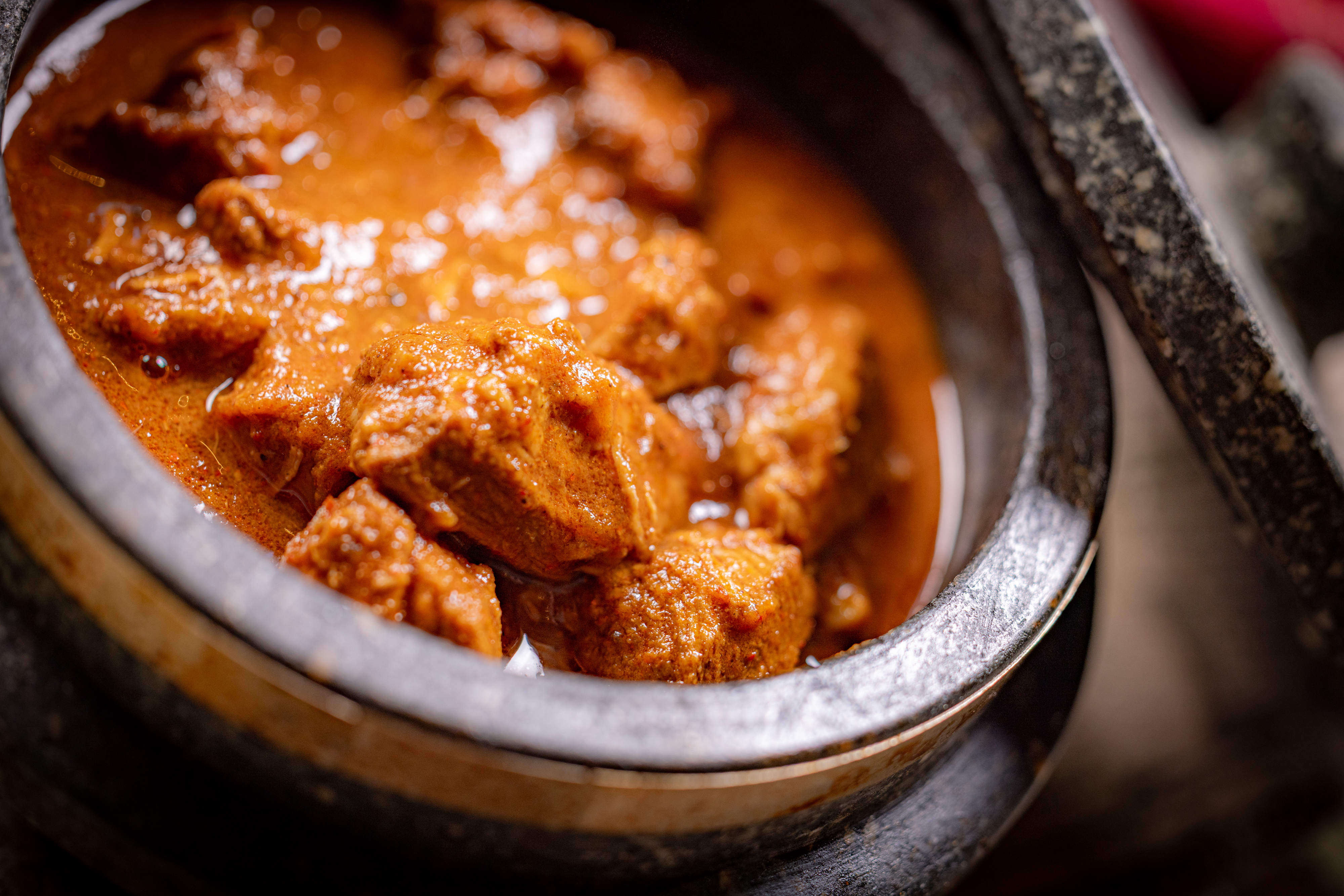 Pork Vindaloo